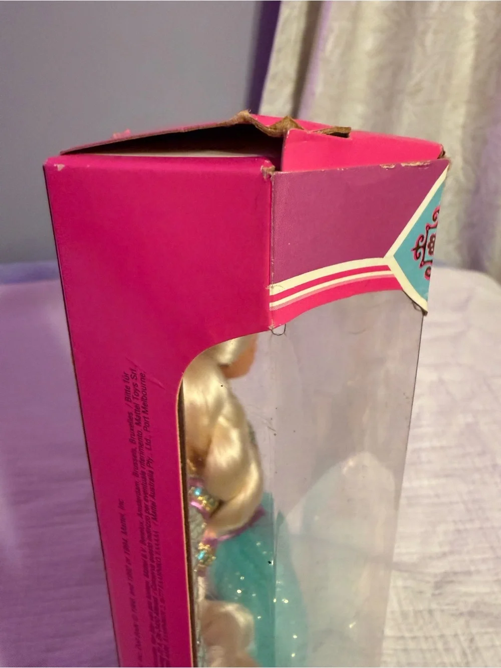 Barbie 1994 First Edition 